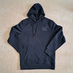 Men's Gap Hoodie Black Gap Original Casual Sweatshirt Size XS Unisex Hooded